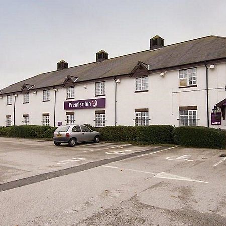 Premier Inn Premier Inn Wirral Greasby Zewnętrze zdjęcie