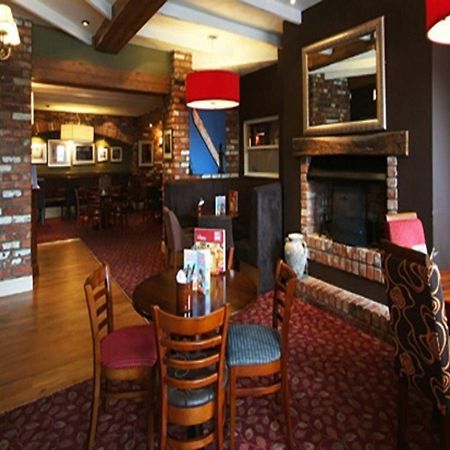 Premier Inn Premier Inn Wirral Greasby Zewnętrze zdjęcie