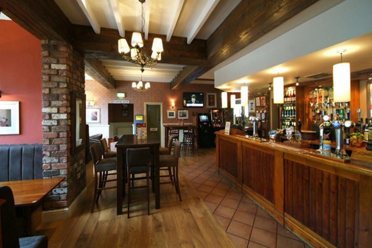 Premier Inn Premier Inn Wirral Greasby Zewnętrze zdjęcie