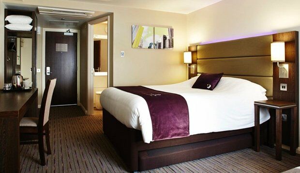 Premier Inn Premier Inn Wirral Greasby Zewnętrze zdjęcie